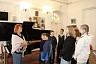 Дети из села побывали в консерватории Саратова и на телевидении 